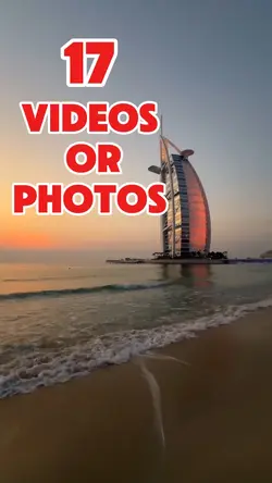 17 videos or photos 