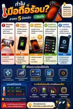 phone hot