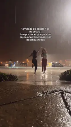 amizade de escola