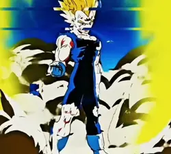 MAJIN VEGETA EDIT