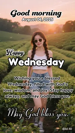 may God bless you