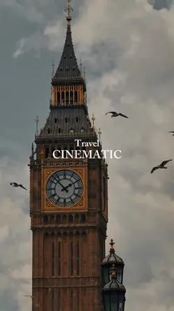 travel cinematic