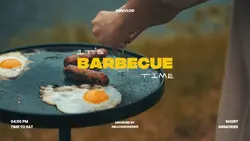 Daily Life BARBECUE