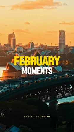 February Moments