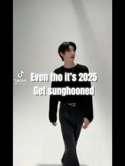 Get sunghooned