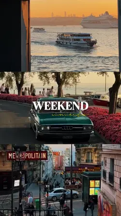 Weekend Moments