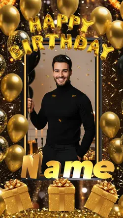 Happy birthday 