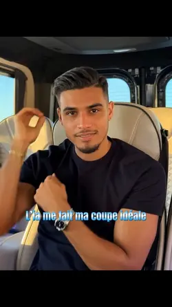 Coupe homme