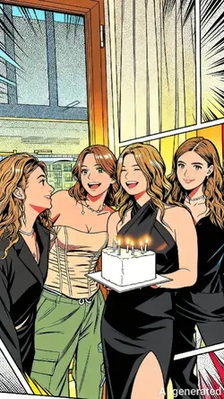 AI: Happy Birthday