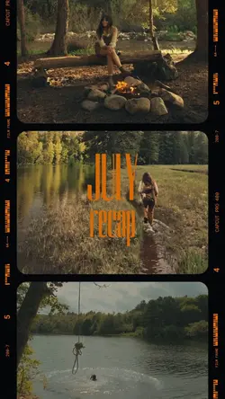 July summer recap