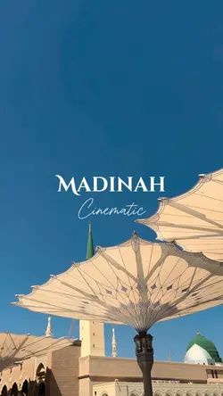 Madinah cinematic