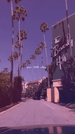pov: 2016 vibes 