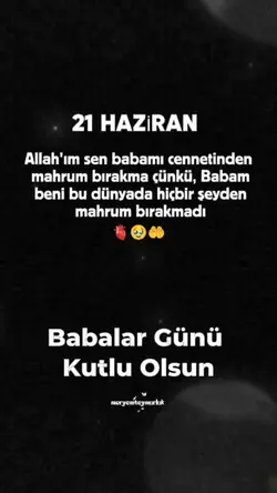 Babalar günü