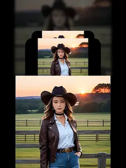 cowgirl