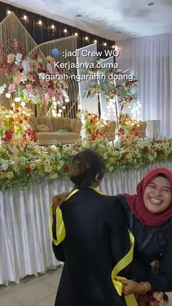 Wedding organizers 