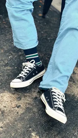 Simpel outfit