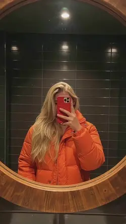 Spegelselfie på repeat