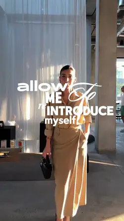 Introduce Myself