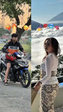 TREND FOTO BELAH 2