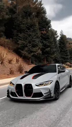 BMW Cinematic Slowmo