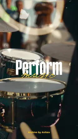 PERFORM MUSIC | P