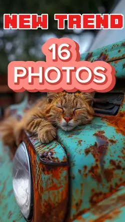 16 Photos New Trends