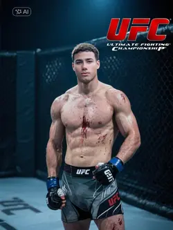 UFC Fighter 