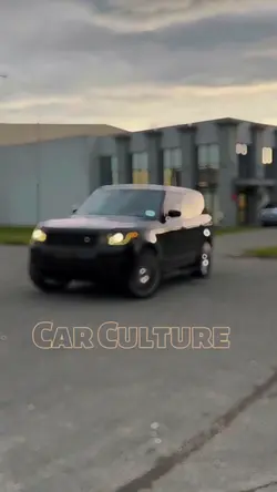 Car Culture 