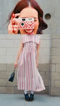Retro fashion