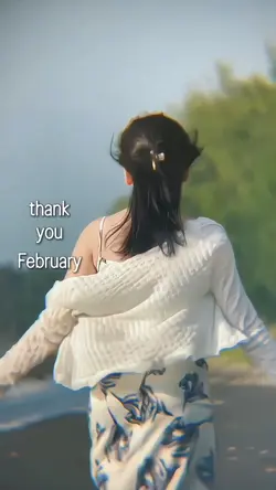 Thank You February