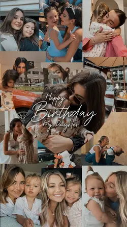 Birthday my daughter