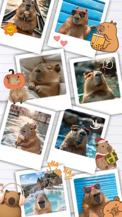 Capybara 
