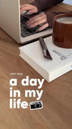 A day in my life