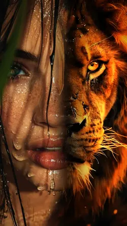 Transition Lion 