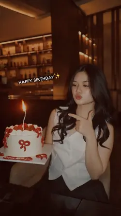 ulang tahun 1 foto