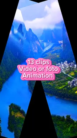 Animation template