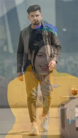trending song templa