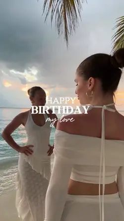 birthday template 