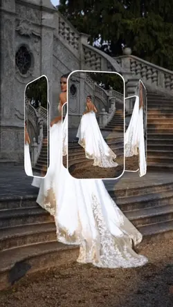 Wedding clothes