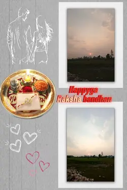 Happy Raksha bandhan