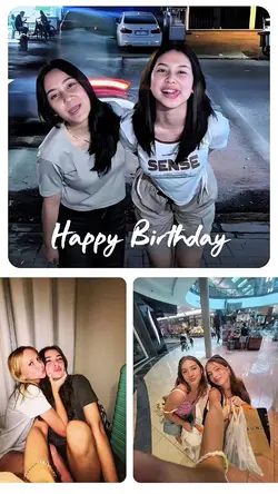 happy birthday 