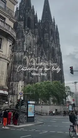 Cinematic Chathedral