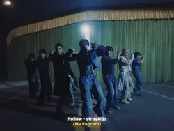 Hollow - skz 
