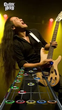 Guitar Hero Template