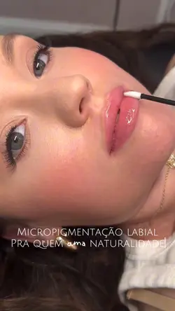 Pigmentação labial