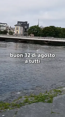 buon 32 di agosto