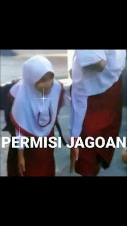 permisi jagoan 