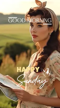 Happy Sunday 🌿🌷🌿🌷🌿