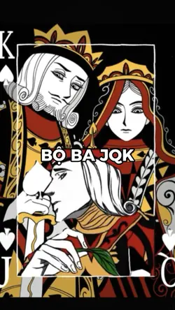 BỘ BA JQK