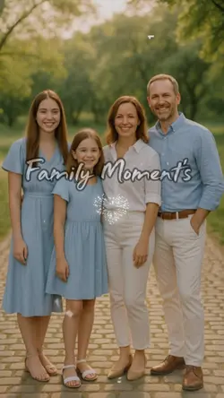 Family Moments 